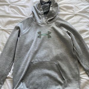 Womens Under Armour Fleece Hoodie